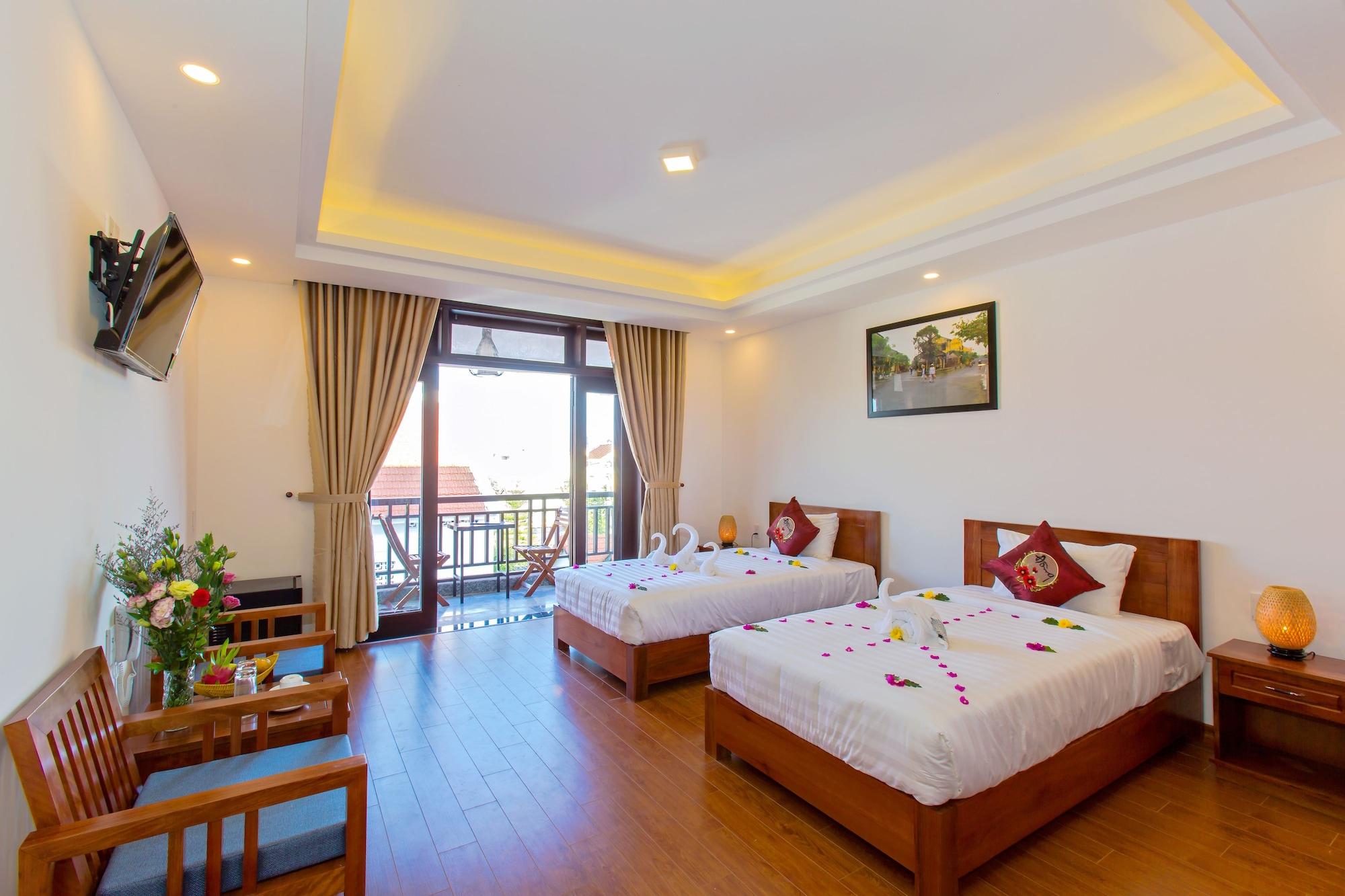 Trendy Life Villa Hội An Kültér fotó