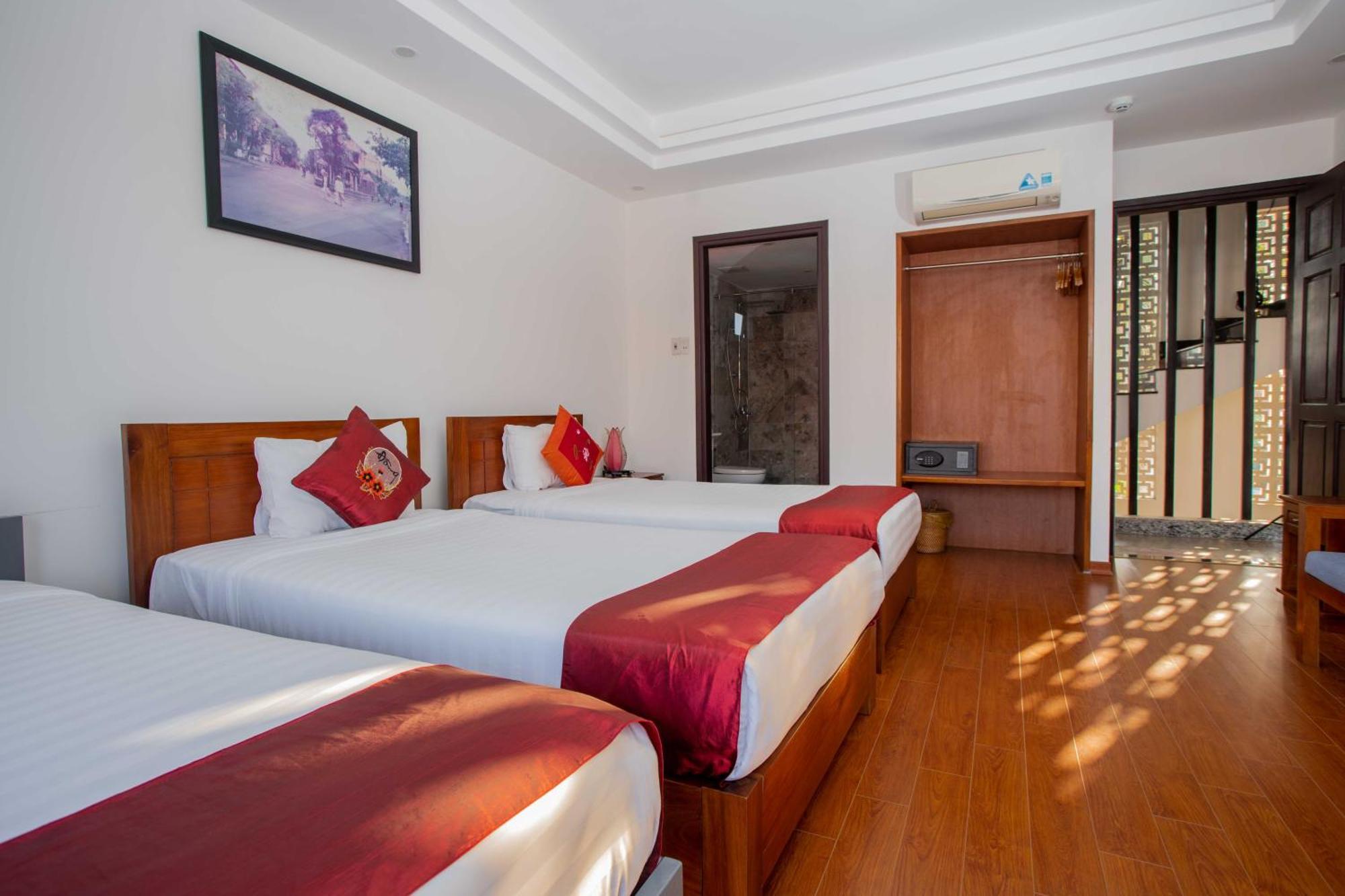 Trendy Life Villa Hội An Kültér fotó