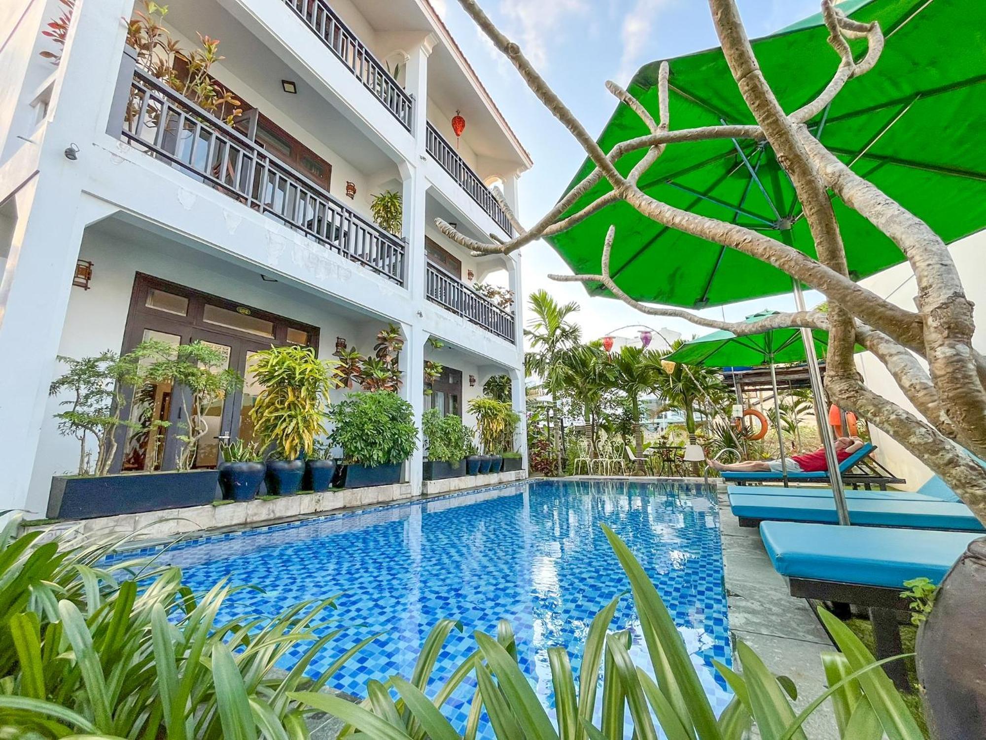 Trendy Life Villa Hội An Kültér fotó