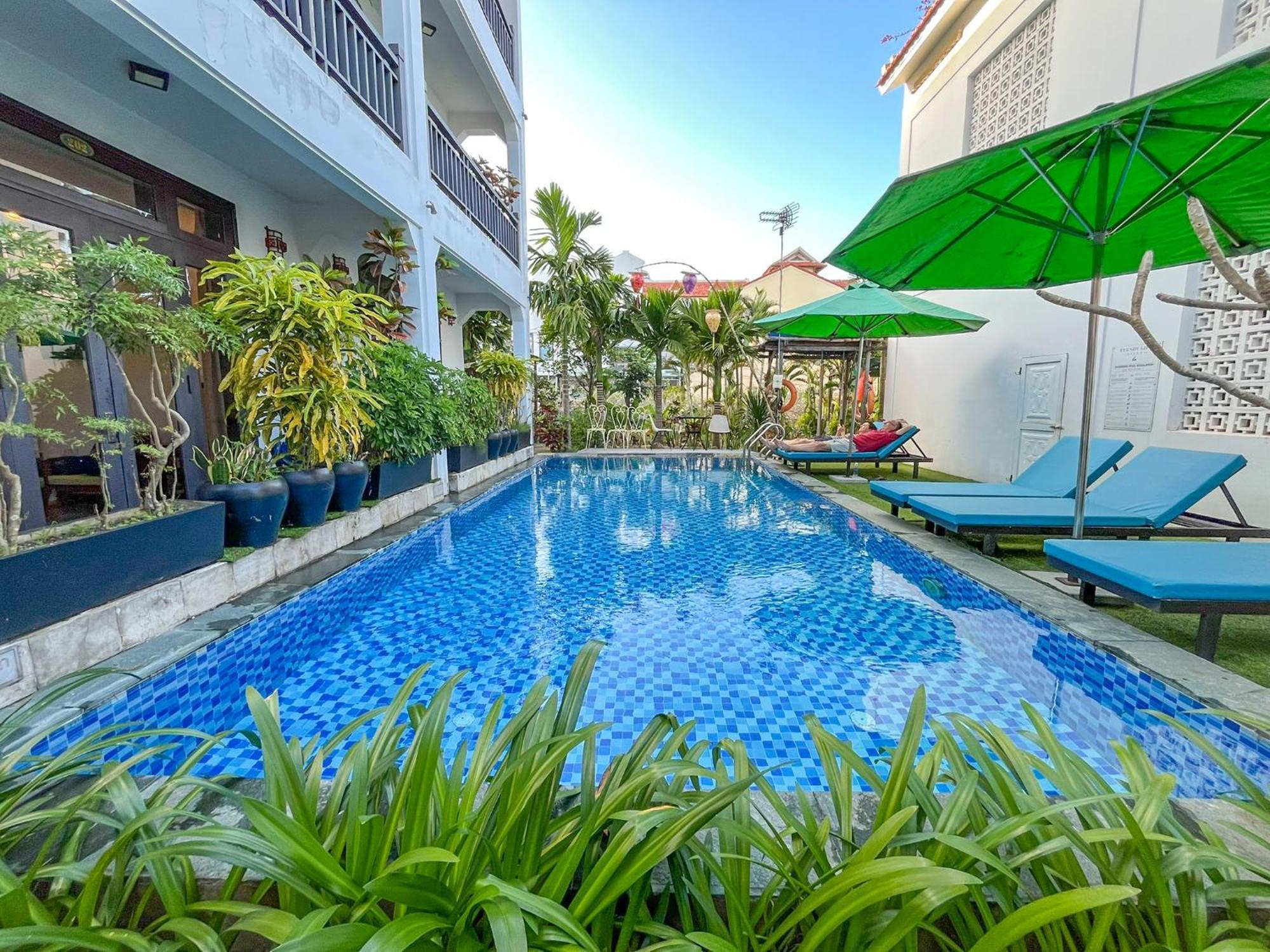 Trendy Life Villa Hội An Kültér fotó