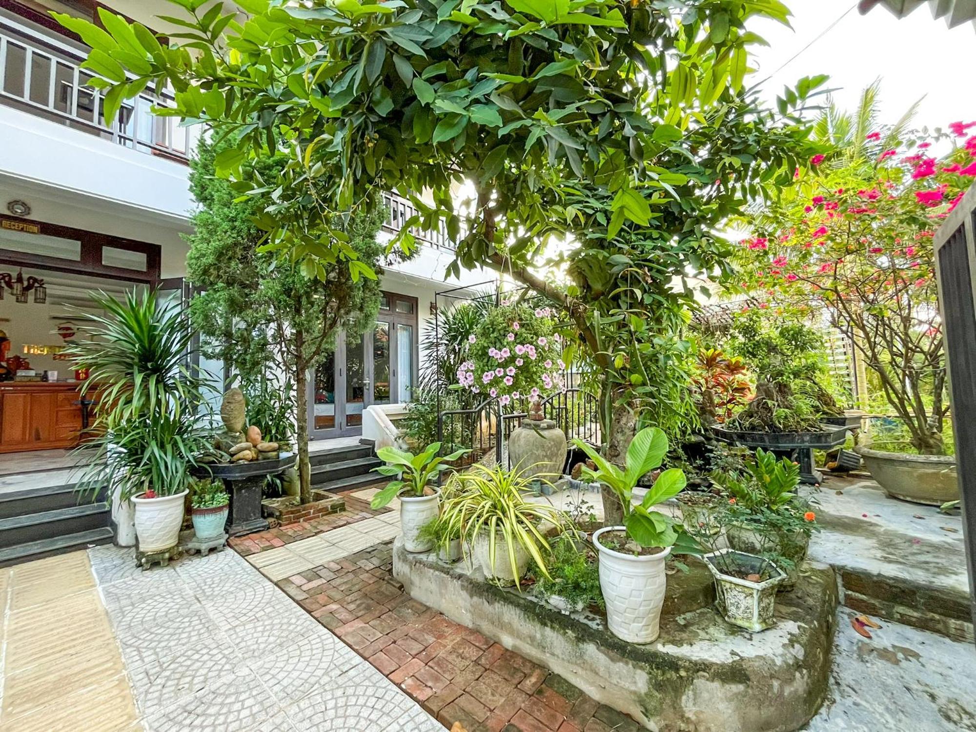 Trendy Life Villa Hội An Kültér fotó