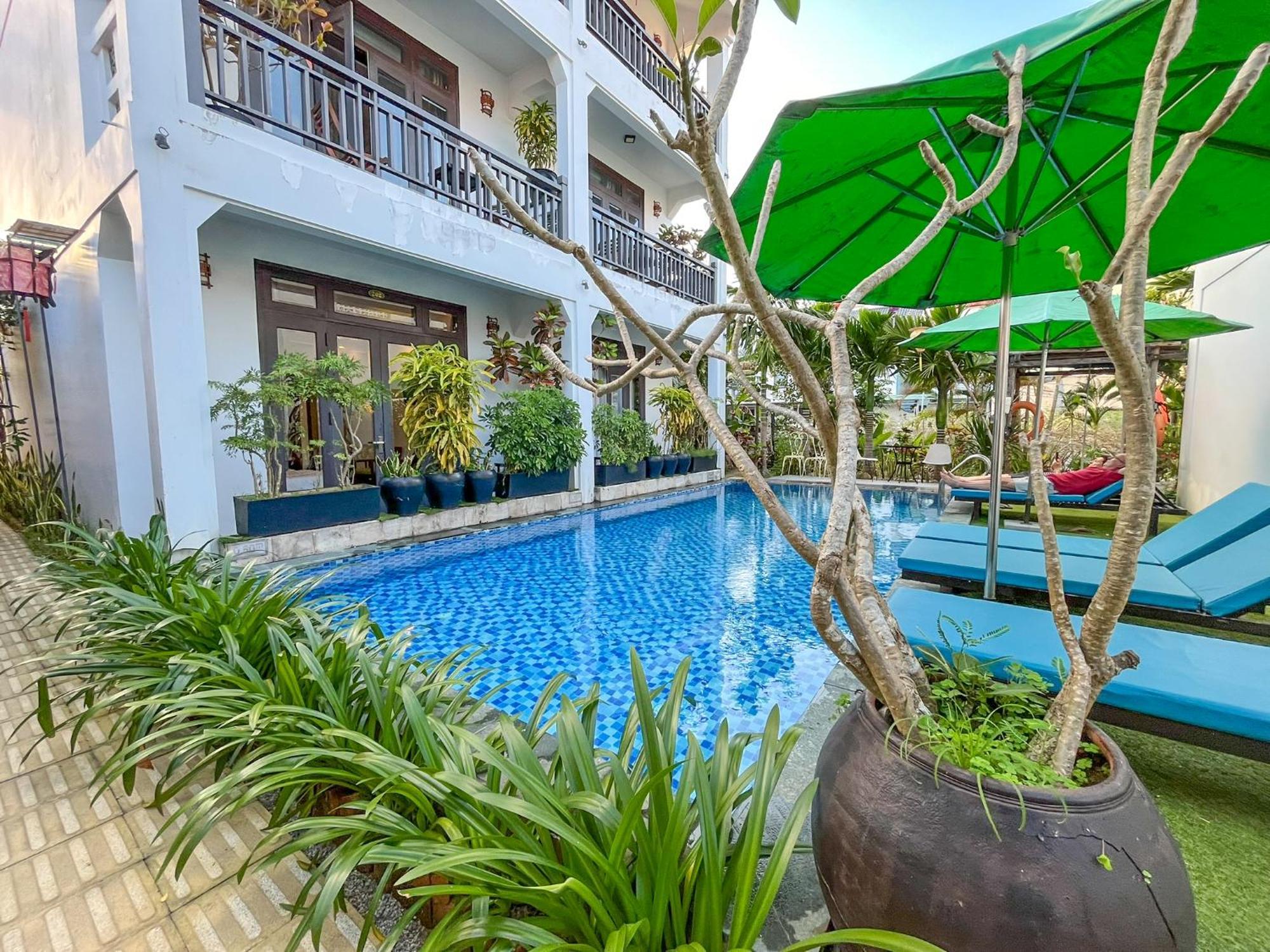 Trendy Life Villa Hội An Kültér fotó