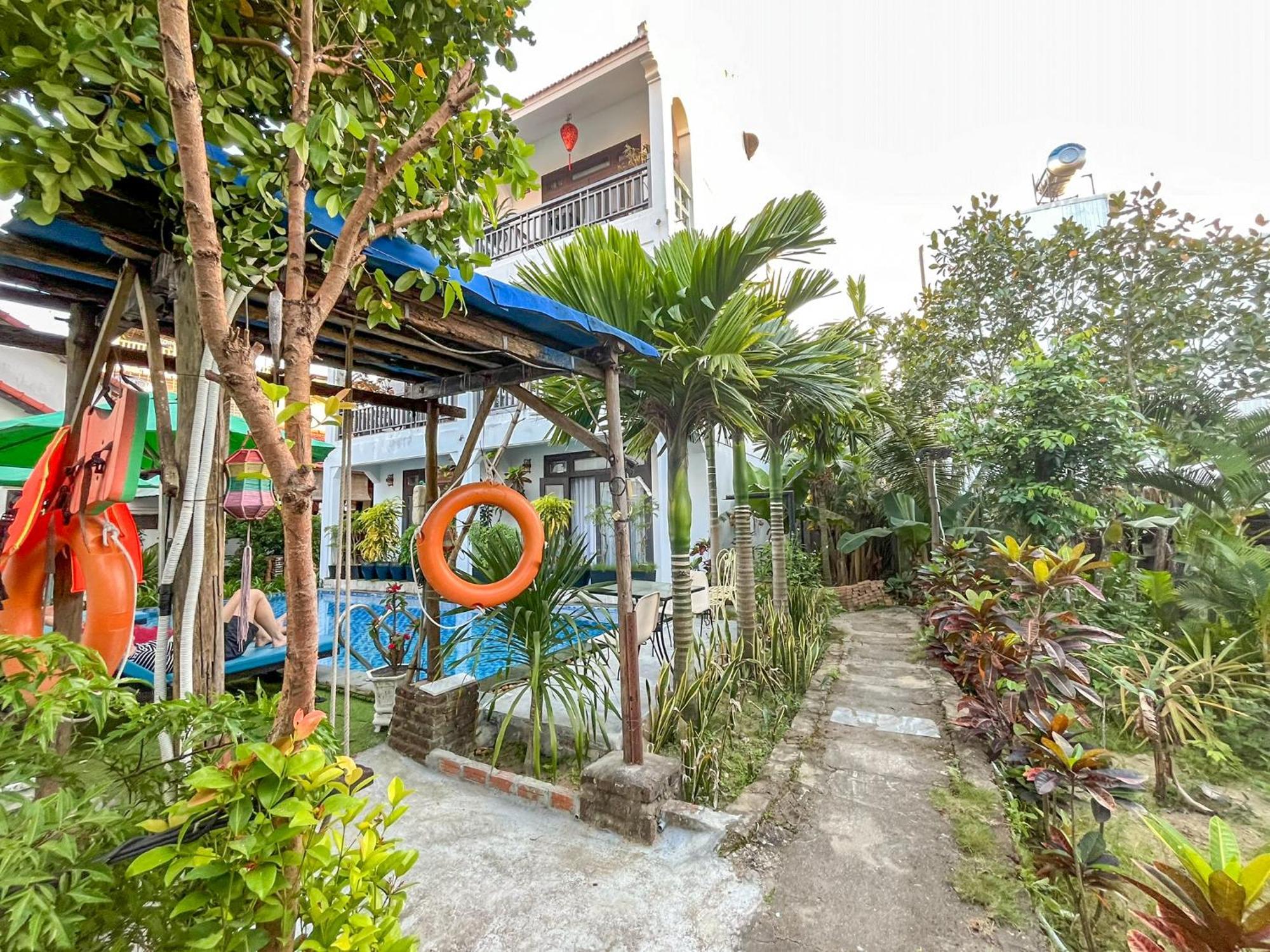 Trendy Life Villa Hội An Kültér fotó