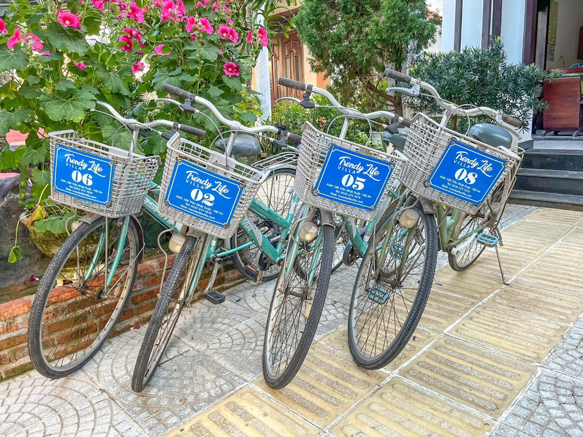 Trendy Life Villa Hội An Kültér fotó