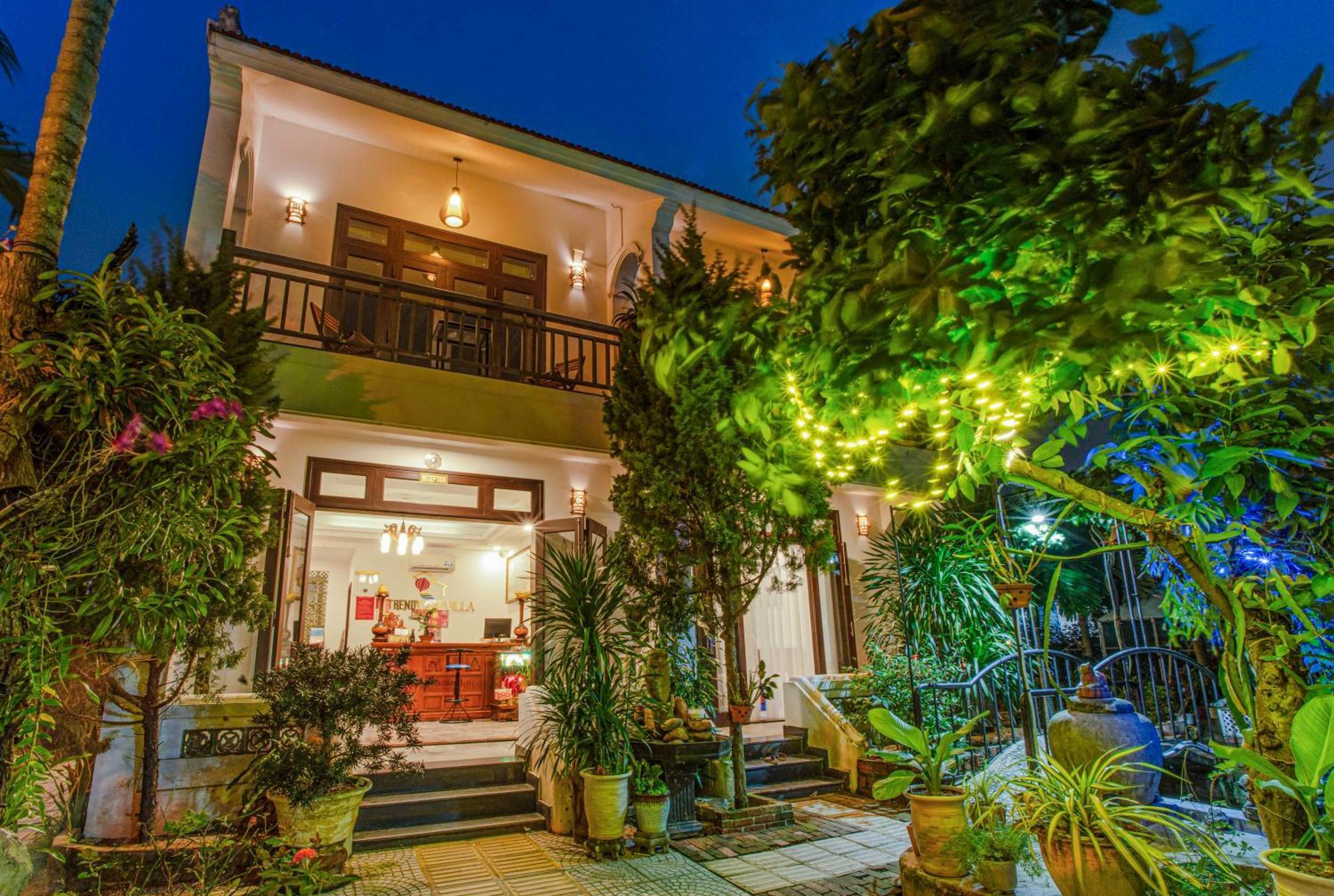 Trendy Life Villa Hội An Kültér fotó