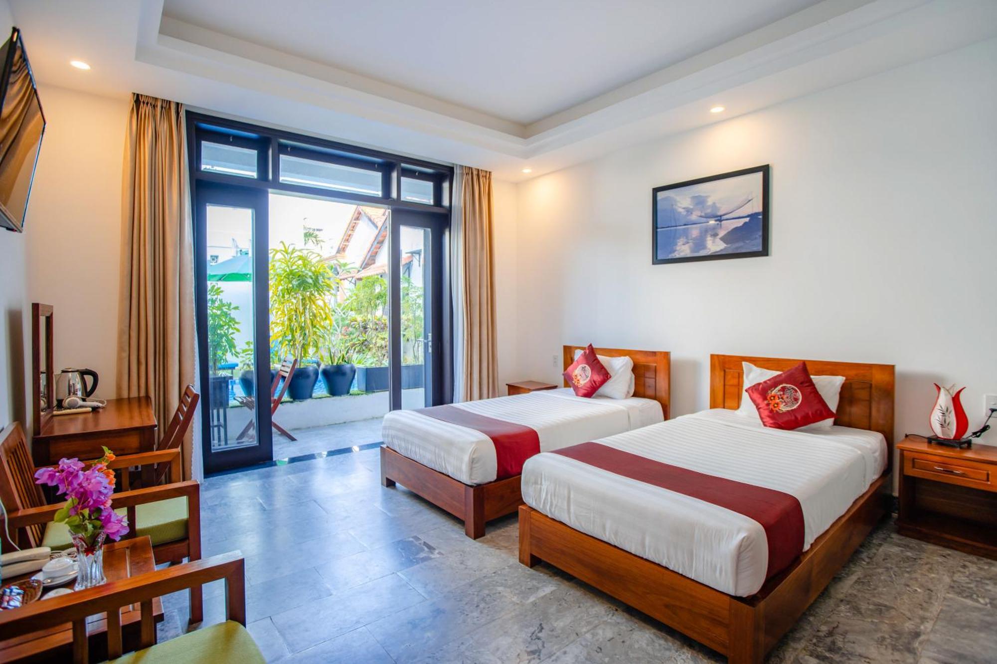 Trendy Life Villa Hội An Kültér fotó