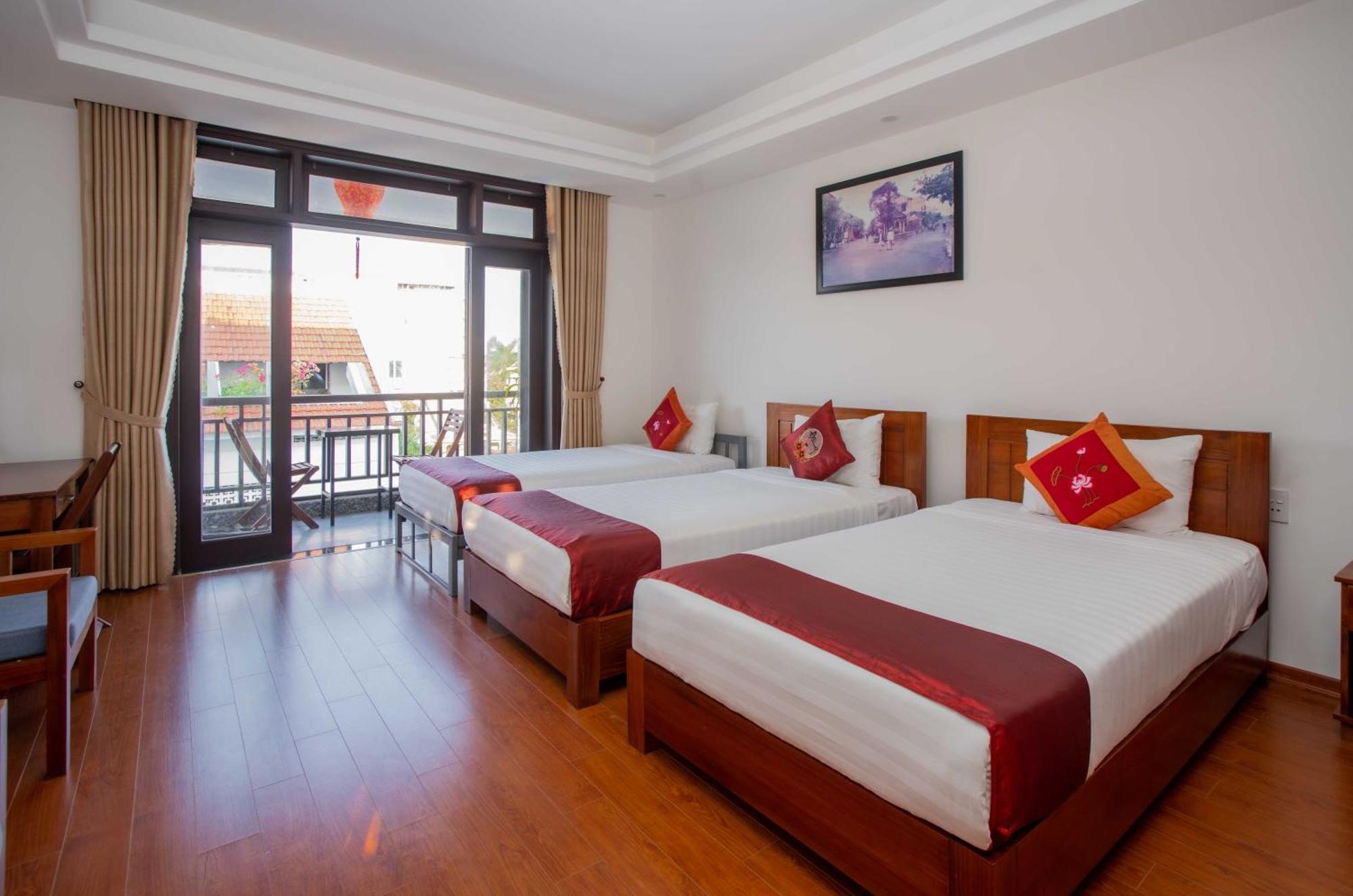 Trendy Life Villa Hội An Kültér fotó