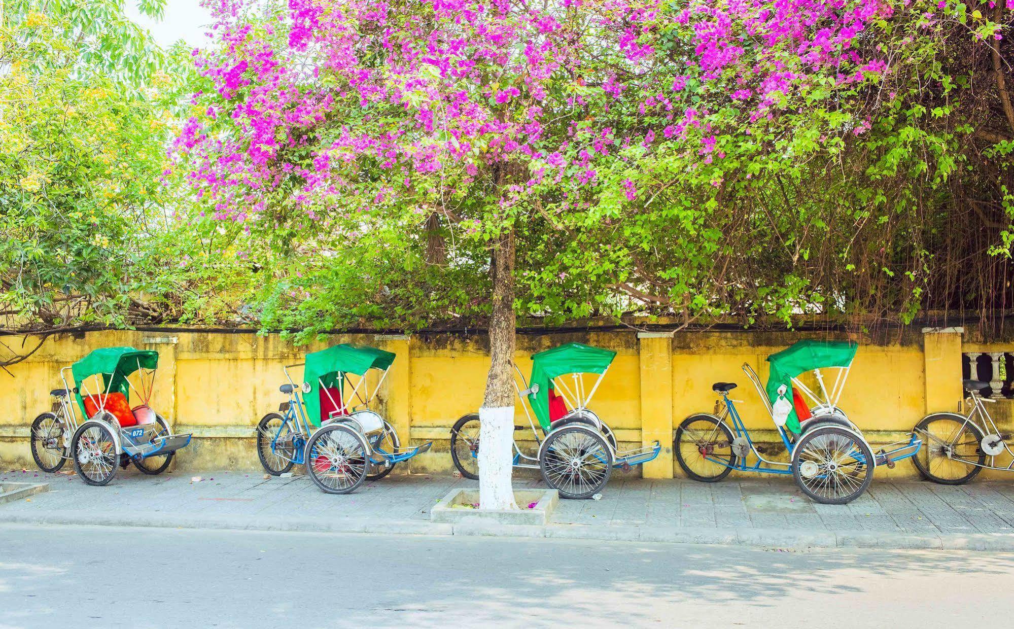 Trendy Life Villa Hội An Kültér fotó